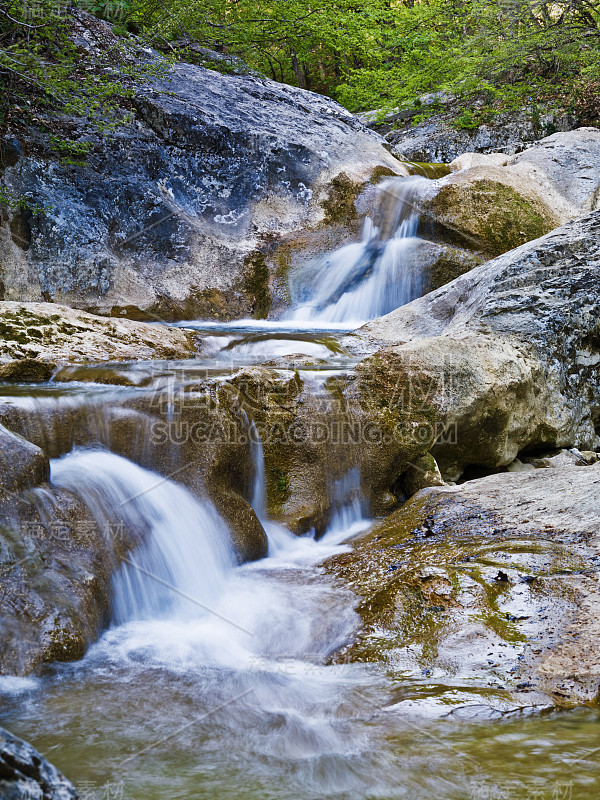 高山流水