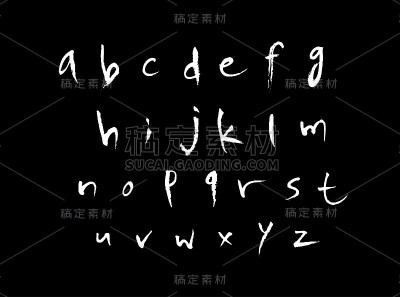 矢量字体