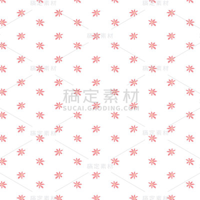 手绘花背景，香嗅花背景