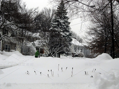 雪暴雪2