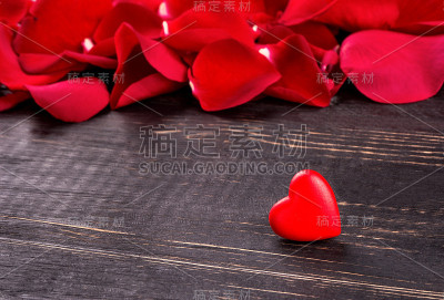 情人节的心