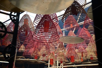 香港的中国寺庙