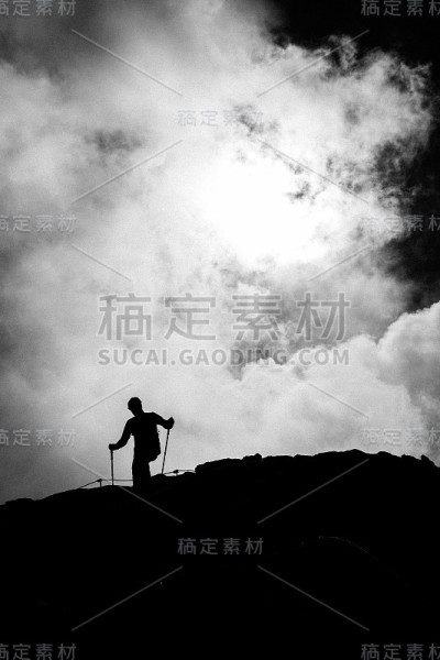 徒步旅行