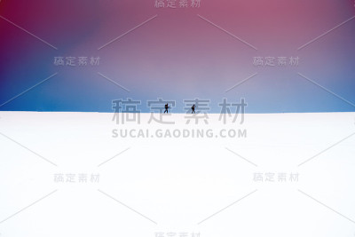 跨国家滑雪
