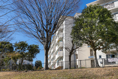 日本东京日野市住宅综合体