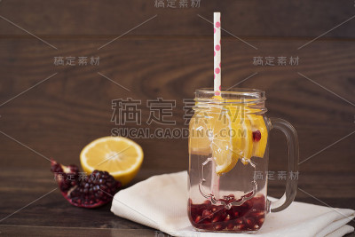 自制石榴汁
