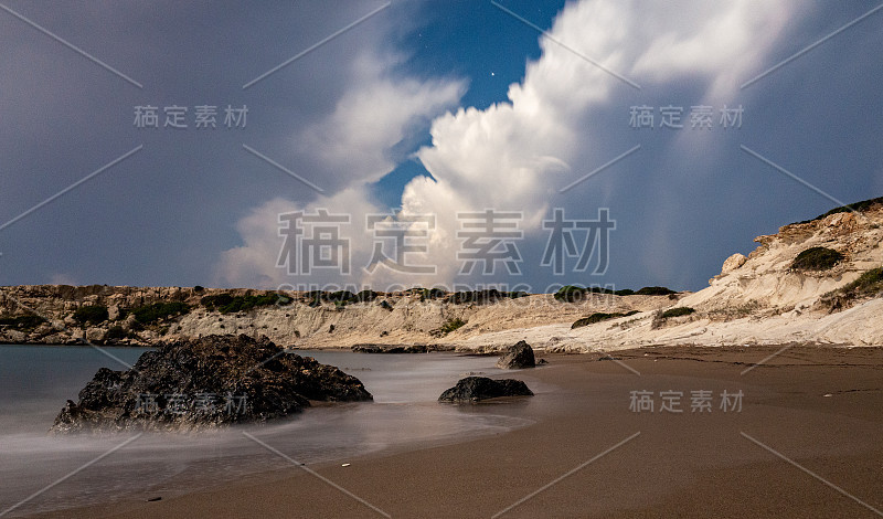 塞浦路斯岛旅游景点
