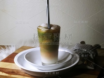 泡泡茶