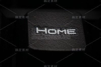电脑键盘键Home