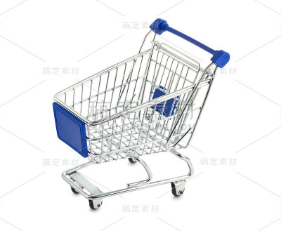 空的购物车