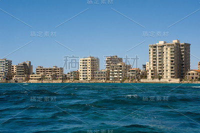 北塞浦路斯的鬼城