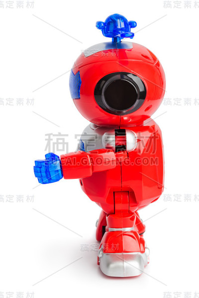玩具机器人