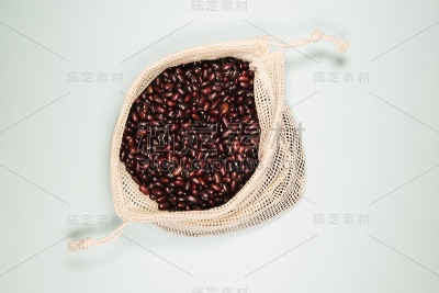 环保袋装红芸豆