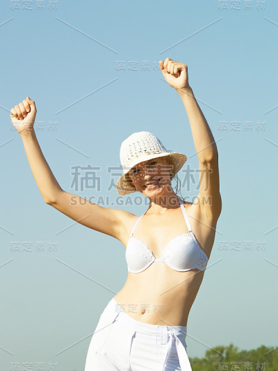 夏天