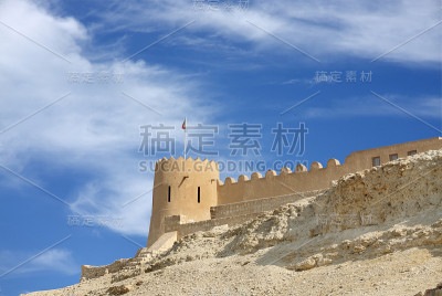 近距离观看西塔从Hunanaiya山谷