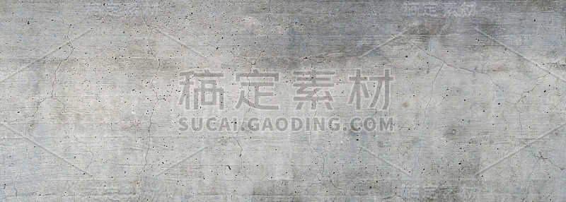 混凝土墙