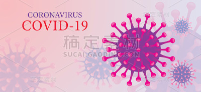 Covid-19病毒背景