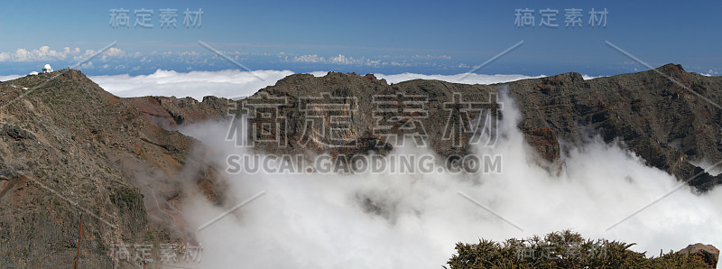 roque de los muchachos先生
