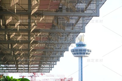 空中交通管制塔