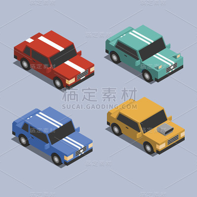 等距赛车组