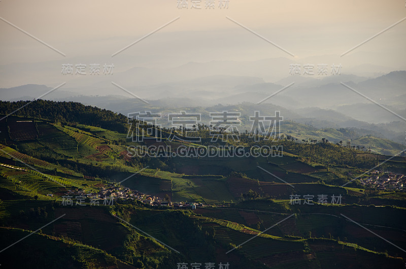 迪昂山坡