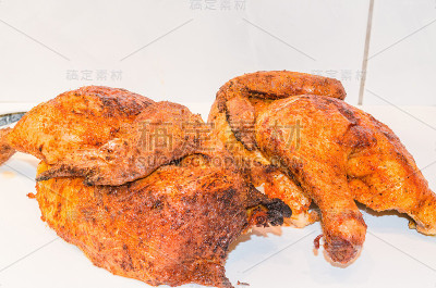 鸡大腿