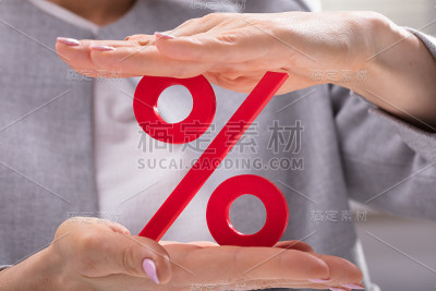 妇女持股比例标志