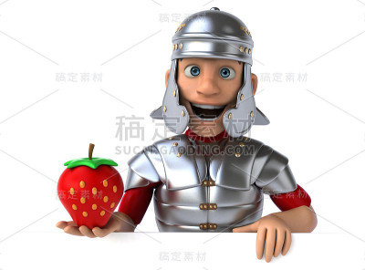 罗马士兵