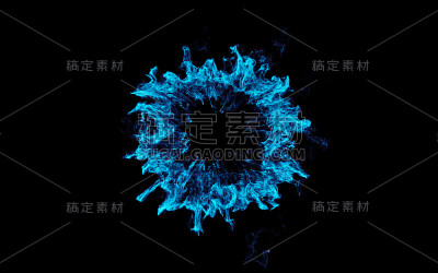 电子效果-高质量的图像