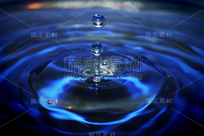 滴水