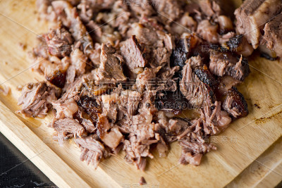 烧烤牛胸肉