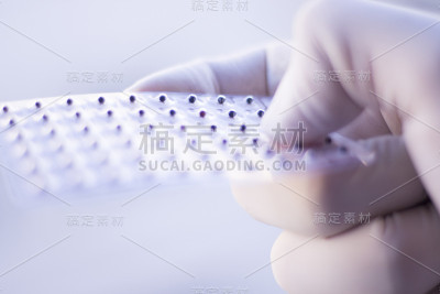 耳穴疗法针灸耳穴种子