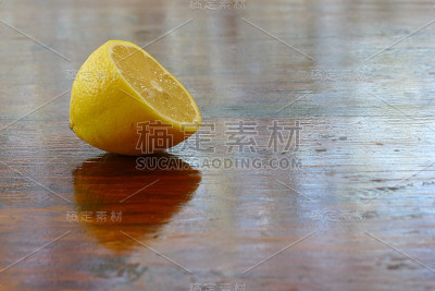 柠檬水果