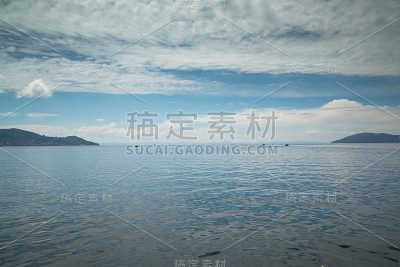 的的喀喀湖