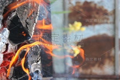 篝火