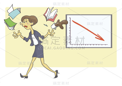 女性辞职