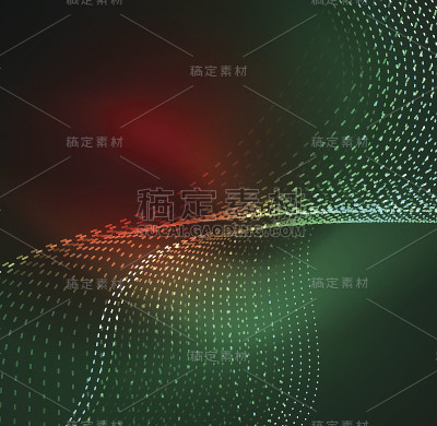 矢量波粒子背景