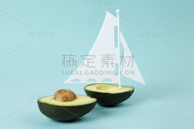鳄梨的船