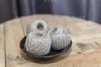 平板针织纱