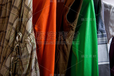 服装