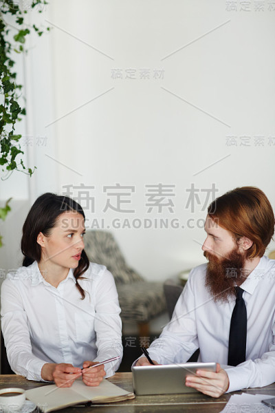 财务经理