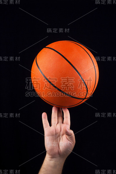 篮球