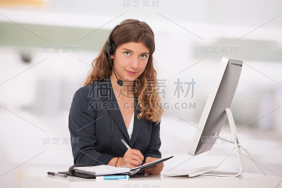 年轻秘书记笔记