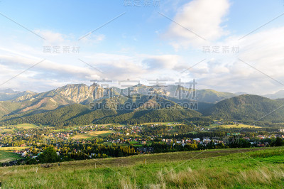 波兰的塔里山-风景