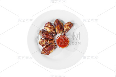 热菜前酒，食，孤白