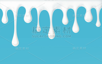 牛奶滴