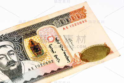 亚洲货币纸币