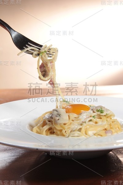 意大利面做饭