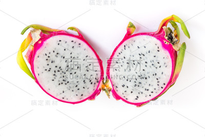 火龙果味美。