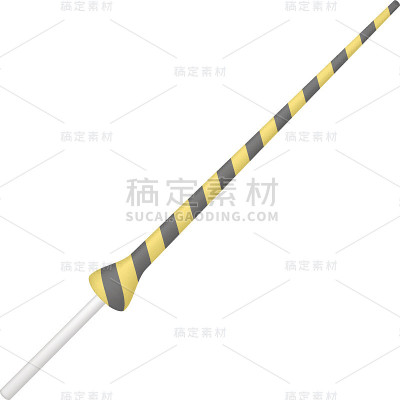 黑色和橙色设计的兰斯